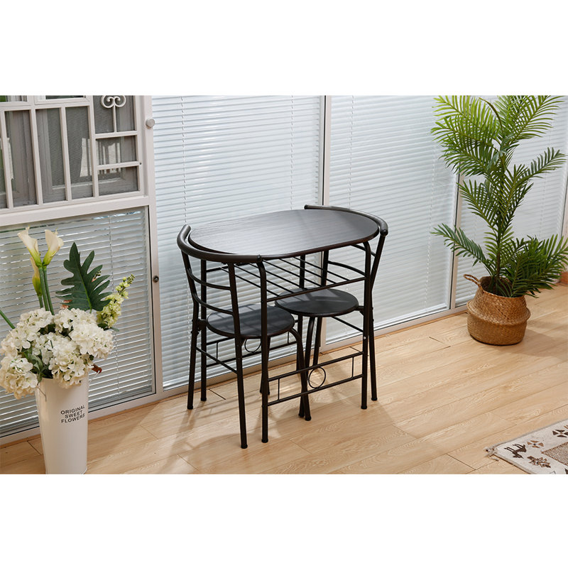 Briget Four Leg Dining Set