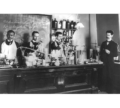 " Pharmaceutical Laboratory At Howard University "