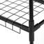 Harbour Housewares - 3-Tier Walk-In Polytunnel Greenhouse - White
