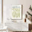 2 Piece Wrapped Canvas Wall Art