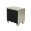 Table de chevet 2 tiroirs Contemporary