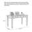 American Retro Solid Wood Desk: Classic Storage & Function-2041208799