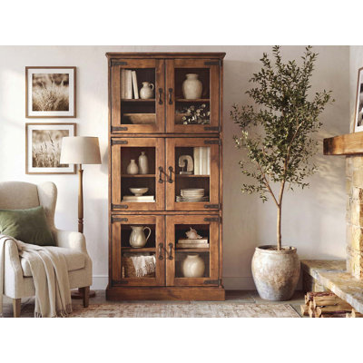 Galloway Display Cabinet