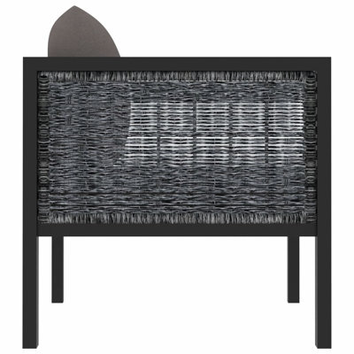 Chaise de patio Dudek
