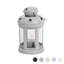 Nicola Spring - Metal Hanging Tealight Lanterns-50928615-128763609-128763610