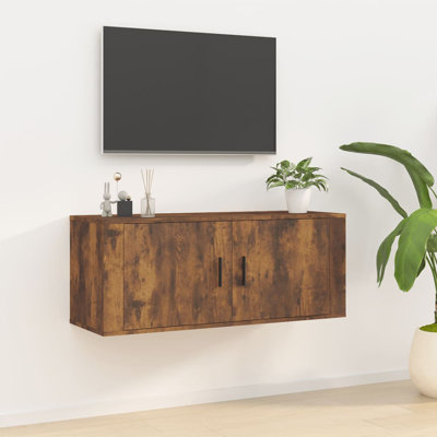 Wall Mounted TV Cabinet