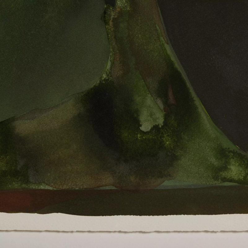 Golden Era Painting by Molly Franken, White Oak Single Picture Framed, 32" H x 25" W x 2.5" D, Yes