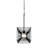Luminaire suspendu 1 litre Arcade - Carbone-71612963-71612962