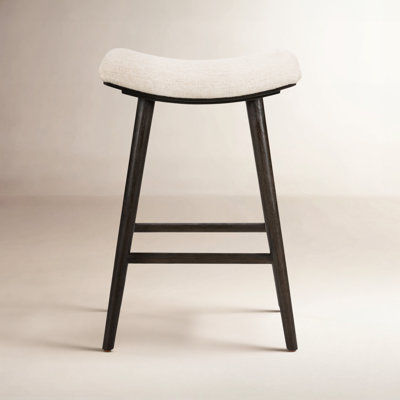 Schaeffer Solid Wood Stool