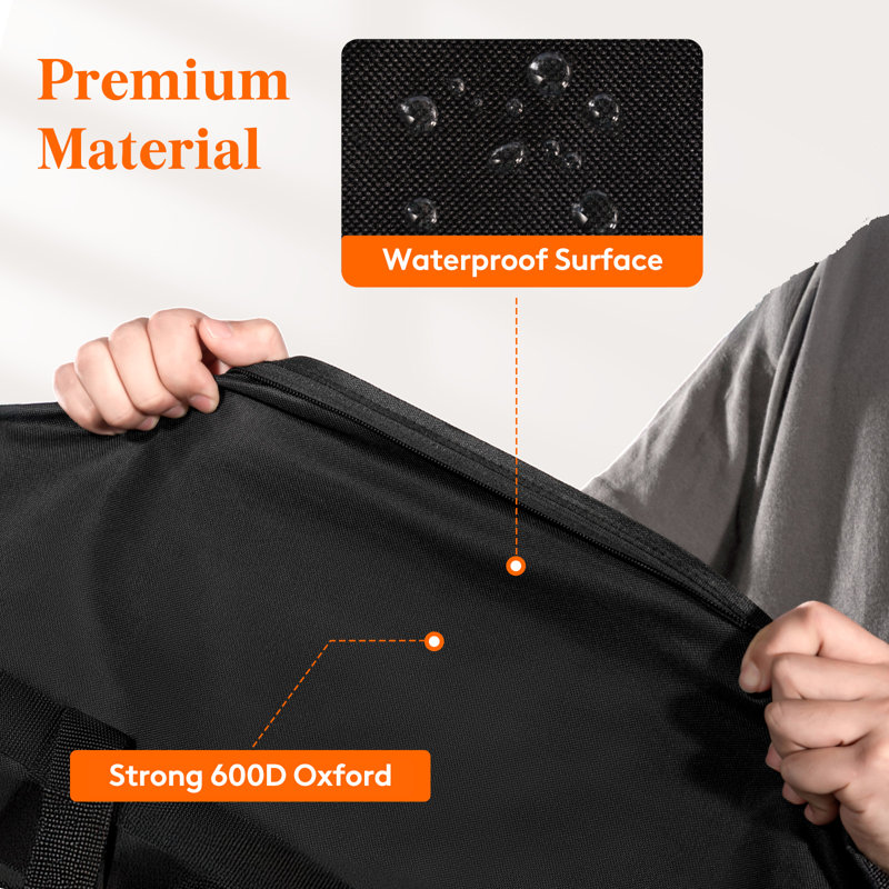 Sac de rangement 120L Ertra Large