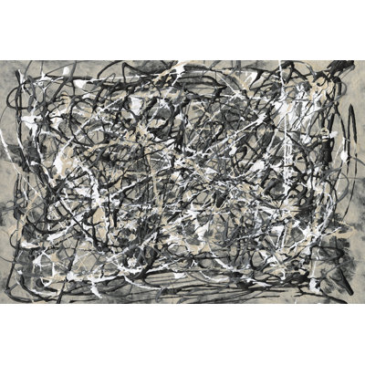 «Enock Pollack Homage I» par Michael Willett, reproduction sur toile tendue