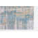 Atlantic Streaks Abstract Area Rug