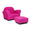 Fauteuil pour enfant avec repose-pieds Weybridge-21366338