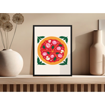 Denardo Single Picture Frame Print