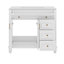 Meuble-lavabo 36 po avec lavabo et tiroirs rabattables 36 po-194878216