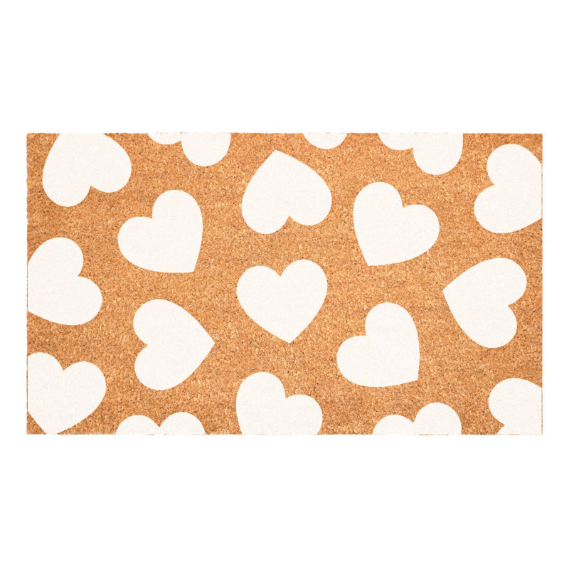 Paillasson 17 po x 29 po Coir