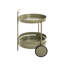 Kees Steel Tubing Bar Cart-377427697