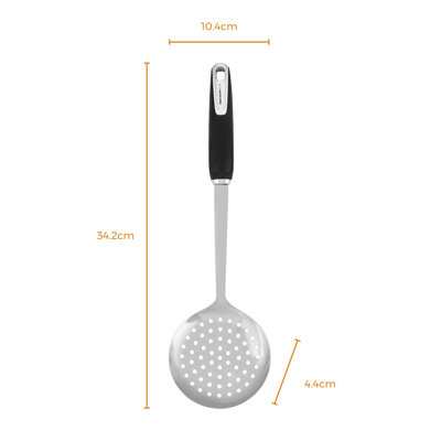 Tower Precision Plus Stainless Steel Hand Held Skimmer