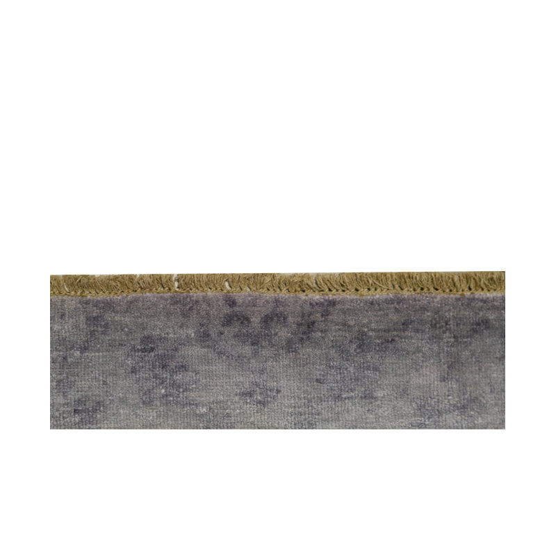 Hand Woven Cotton Geometric Area Rug