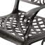 Chaise avec accoudoirs PHOENIX (ensemble de 2)-1438456582