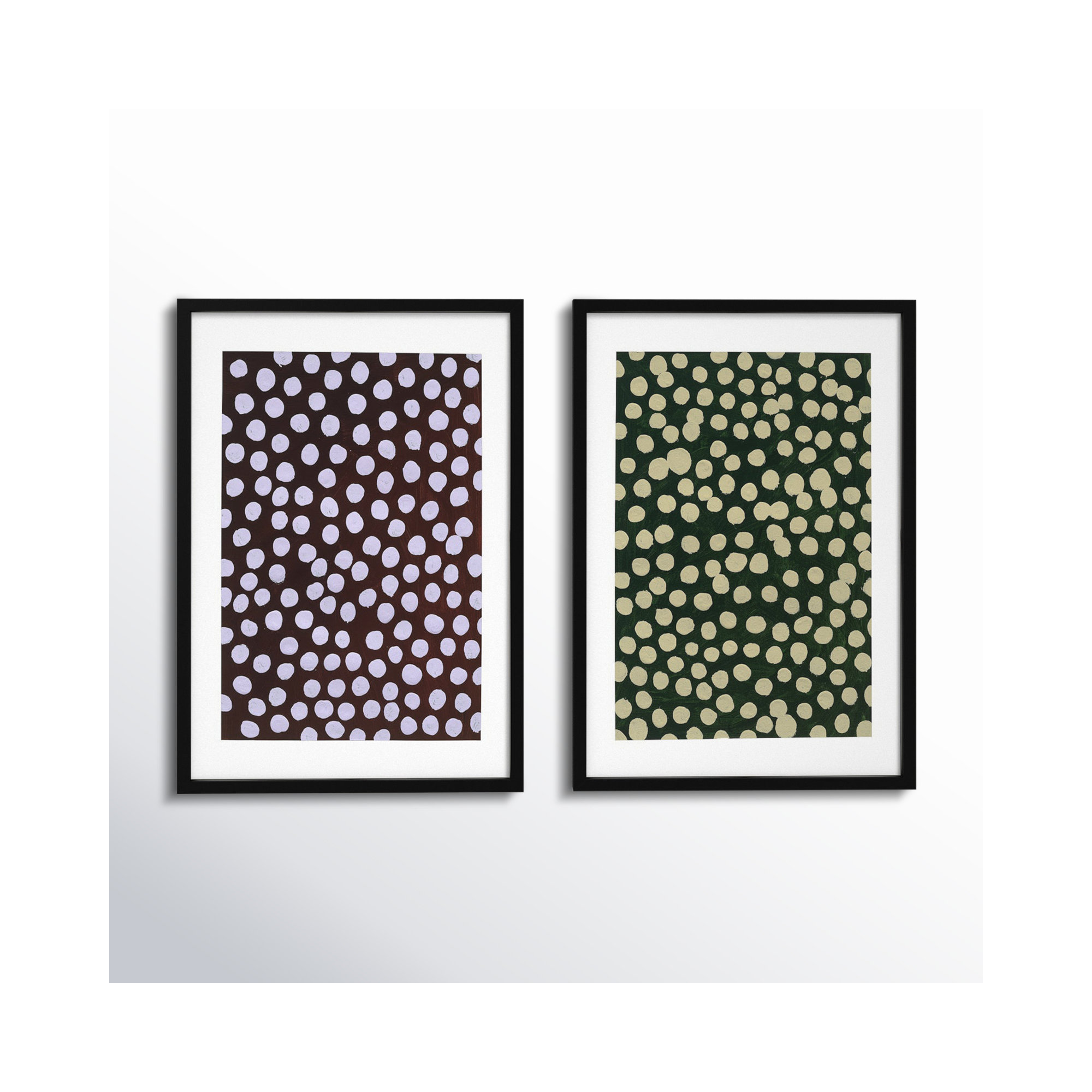 Affinity 3 by Michela Sorrentino, Black, 20" H x 14" W x 1.25" D