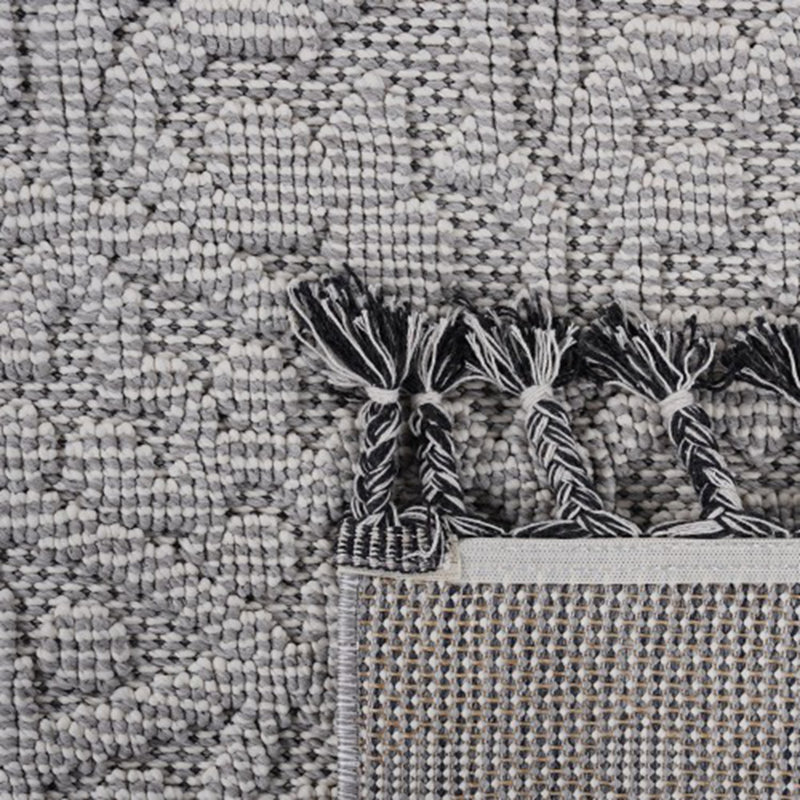 Medallion Indoor/Outdoor Area Rug, Rectangle 7'9" x 10'