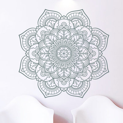 Non-Wall Damaging Wall Decal