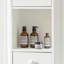 Freestanding Linen Cabinet