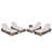 Outdoor Rope Chaise Lounge  Set