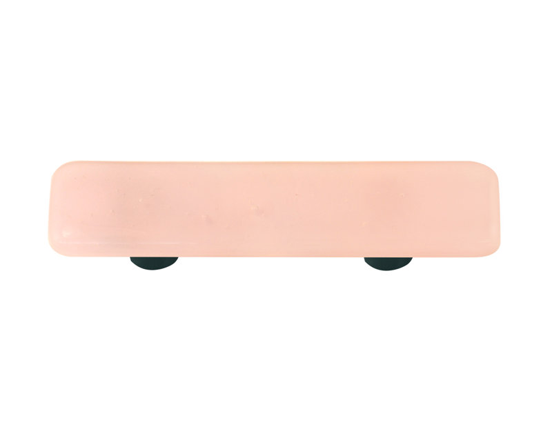 Poignée barre 3 po Solids, Aluminium