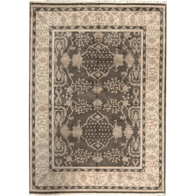 Cornwall Wool Oriental Indoor Rug
