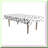 Rose Gold 85th Birthday Swirl Decorations (10 Pack)