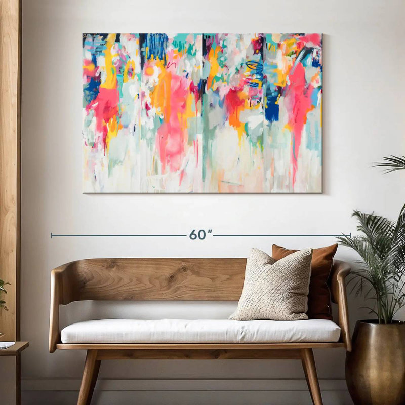 Avery Honor Roll Student, 32" H x 48" W