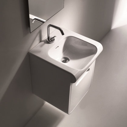 Inka 15.7'' L Bathroom Sink