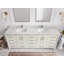 Ensemble de meuble-lavabo double 84 po Aberdeen-115357185-115357187