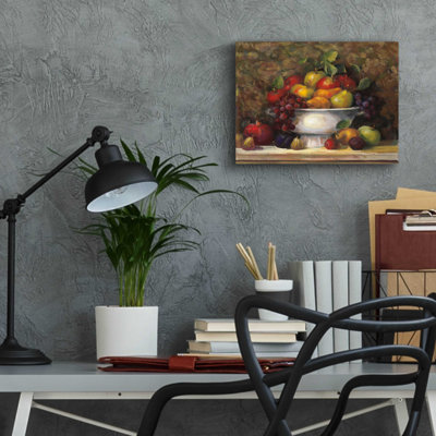 «Holiday Still Liffe» par Carol Rowan