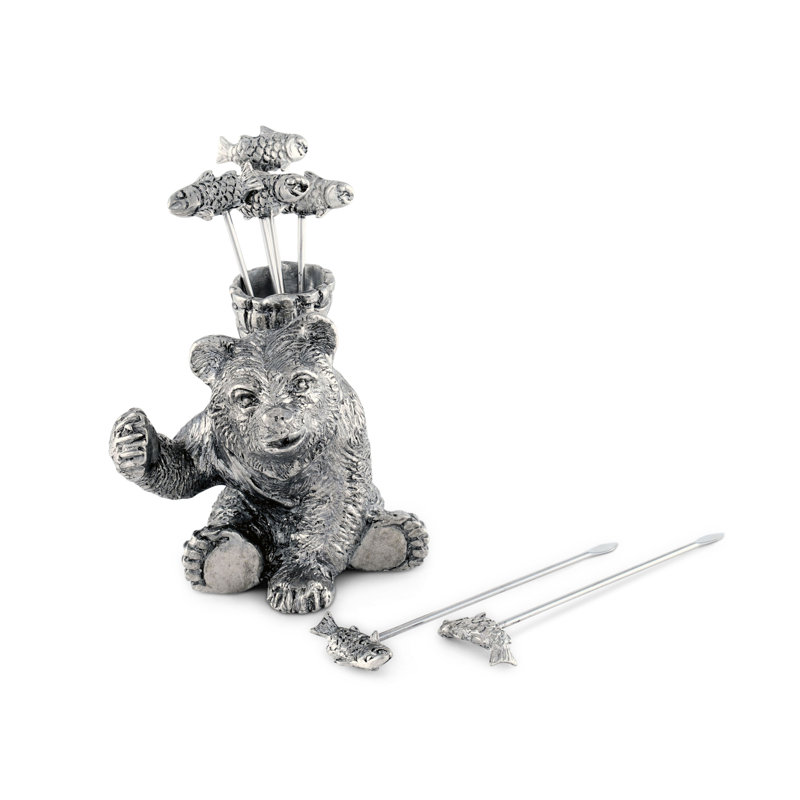 Ours de camping Woodland Creatures