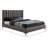 Nadia Velvet Bed-63427311-63427309