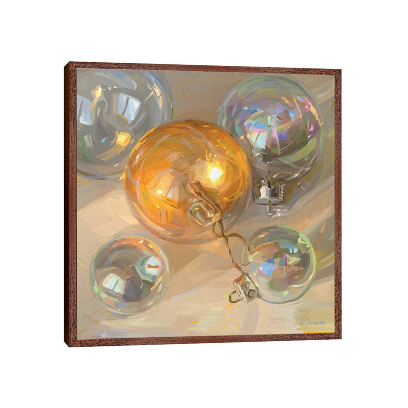Sparkle, Brown, 93.98 cm H x 93.98 cm W