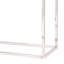 Table console