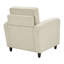 Fauteuil capitonné large de 30 po Pippen-1260479087