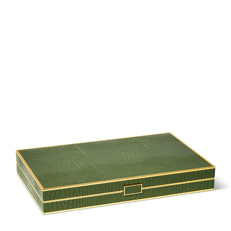Verde Backgammon Board Game