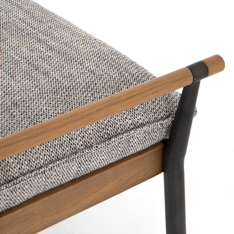 Charlotte Upholstered Bench