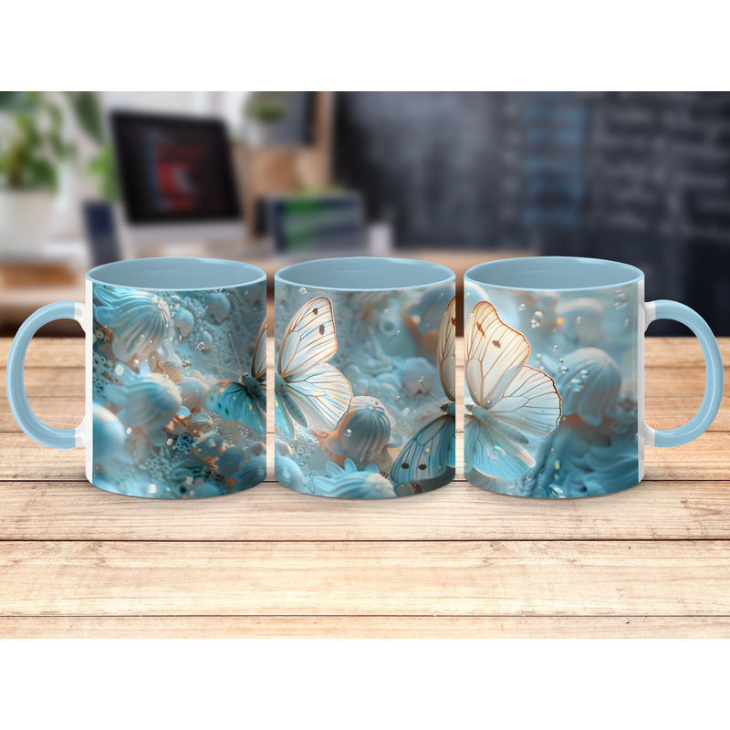 Ceramic Coffee Mug