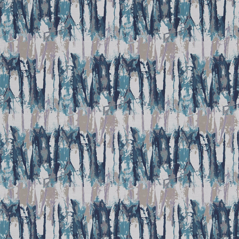 Takara Fabric, Teal/Link