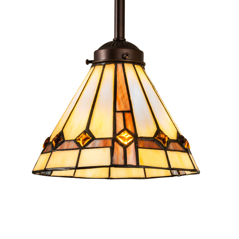 3 - Light Mahogany Bronze Pendant