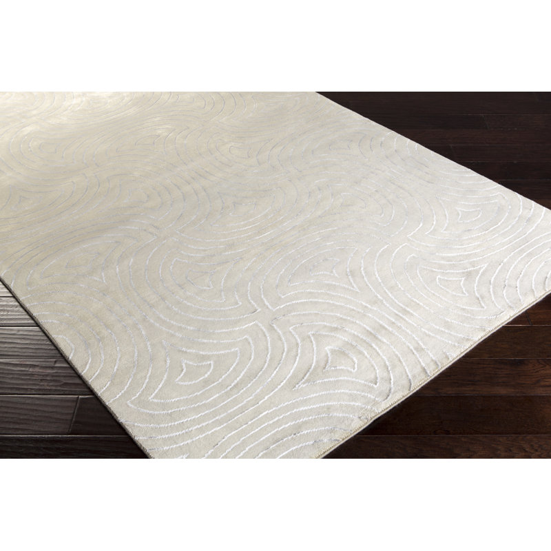 Lethe Oriental Indoor Rug, Rectangle 2' x 3'