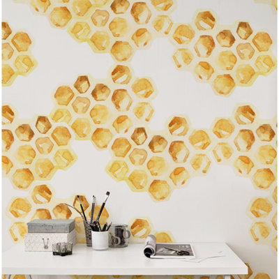 Lamarea 1.52m x 1.04m Matte Mural