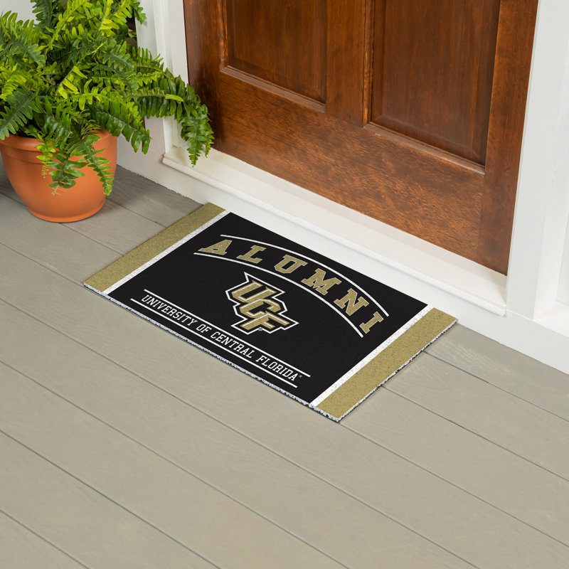 Tapis en PVC 28 po x 16 po University of Central Florida Alumni