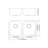 32 " L Undermount Double Bowl Stainless Steel Kitchen Sink